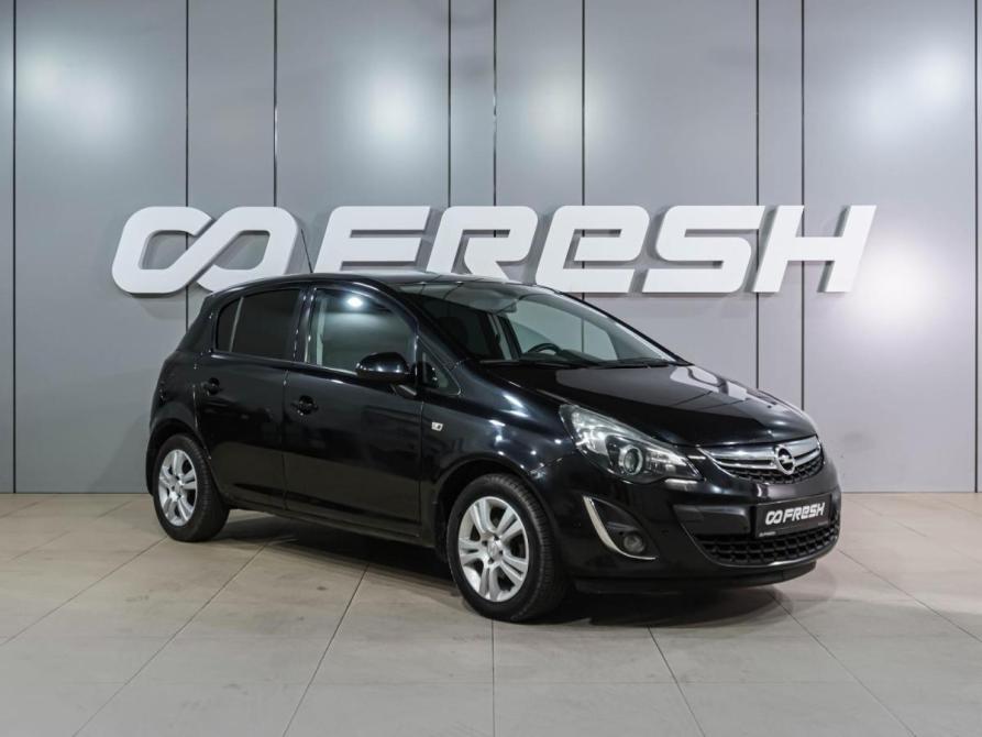 Opel Corsa D Рестайлинг II Воронеж  - изображение 1