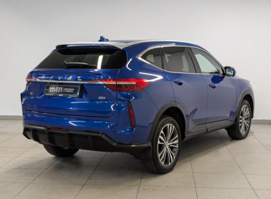 Haval F7 I Рестайлинг Санкт-Петербург  - изображение 5
