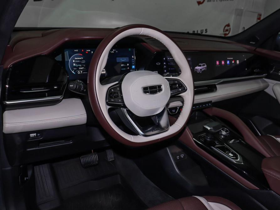 Geely Monjaro I Минеральные Воды  - изображение 7