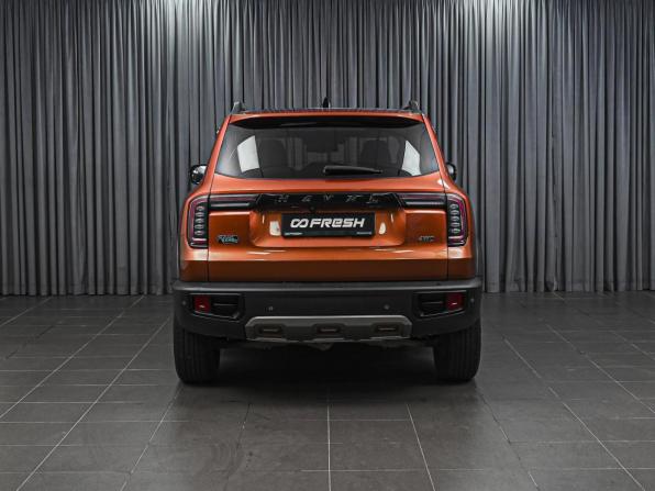 Haval Dargo I с пробегом 2023 года, цена 2 347 000 рублей, 51544 км, внедорожник, Автокод Объявления