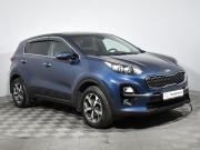 Kia Sportage IV Рестайлинг Санкт-Петербург  - изображение 25