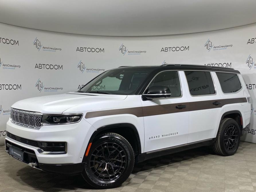 Jeep Wagoneer WS Москва  - изображение 1