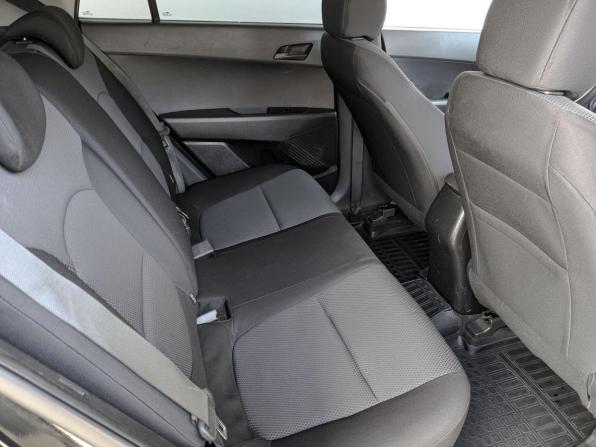 Hyundai Creta I с пробегом 2018 года, цена 1 450 000 рублей, 184318 км, внедорожник, Автокод Объявления