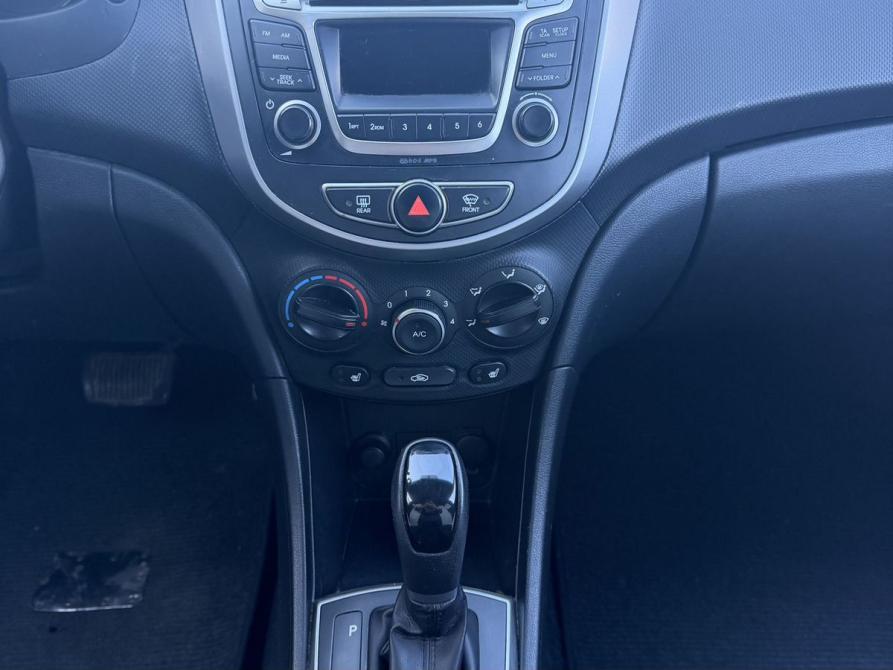 Hyundai Solaris I Рестайлинг Саратов  - изображение 11