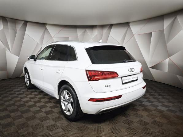 Audi Q5 II (FY) с пробегом 2017 года, цена 3 600 000 рублей, 60296 км, внедорожник, Автокод Объявления