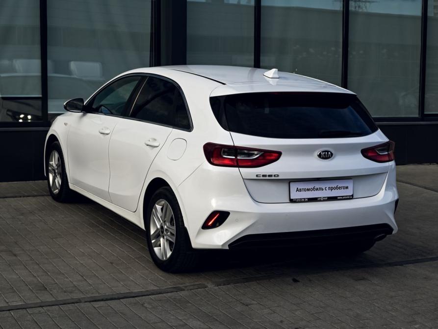 Kia Ceed III Екатеринбург  - изображение 3