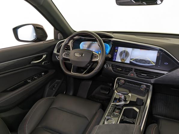 Geely Tugella I Рестайлинг с пробегом 2024 года, цена 3 140 000 рублей, 22077 км, внедорожник, Автокод Объявления