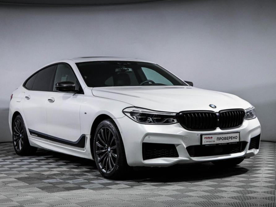 BMW 6 серии IV (G32) Москва  - изображение 3