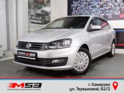 Volkswagen Polo V Рестайлинг Кемерово  - изображение 25