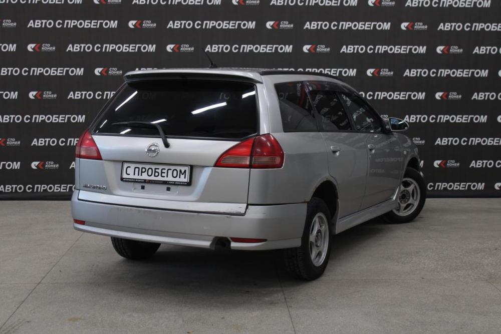 Nissan Wingroad II (Y11) Рестайлинг Томск  - изображение 3
