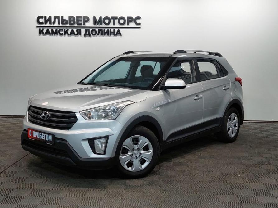 Hyundai Creta I Пермь  - изображение 1