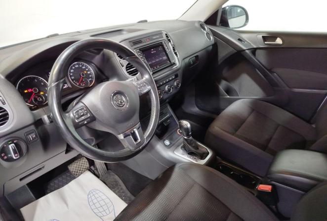 Volkswagen Tiguan I Рестайлинг с пробегом 2016 года, цена 1 840 000 рублей, 96173 км, внедорожник, Автокод Объявления