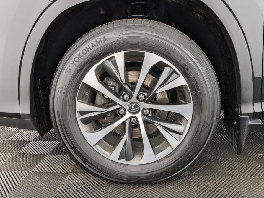 Lexus RX IV Рестайлинг Москва  - изображение 18