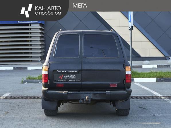 Toyota Land Cruiser 80 Series с пробегом 1991 года, цена 970 000 рублей, 302000 км, внедорожник, Автокод Объявления