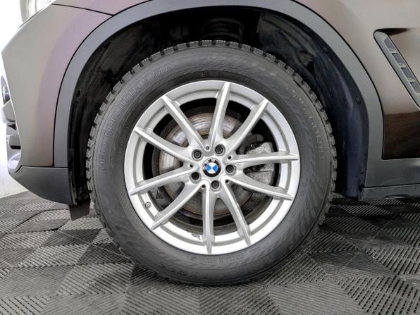 BMW X3 III (G01) с пробегом 2020 года, цена 3 995 000 рублей, 110339 км, внедорожник, Автокод Объявления