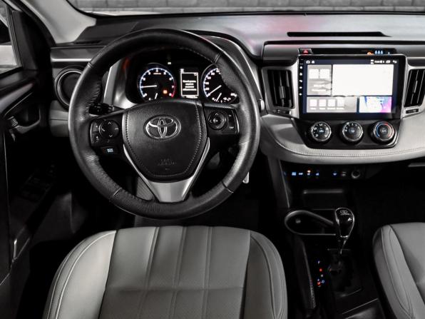 Toyota RAV4 IV (XA40) Рестайлинг с пробегом 2016 года, цена 2 200 000 рублей, 199822 км, внедорожник, Автокод Объявления