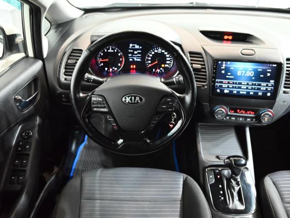 Kia Cerato III Рестайлинг (Classic) с пробегом 2019 года, цена 1 670 000 рублей, 127435 км, седан, Автокод Объявления