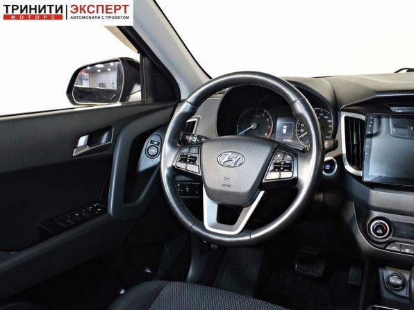Hyundai Creta I с пробегом 2018 года, цена 1 877 000 рублей, 101157 км, внедорожник, Автокод Объявления