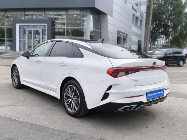 Kia K5 III с пробегом 2020 года, цена 2 118 000 рублей, 97060 км, седан, Автокод Объявления
