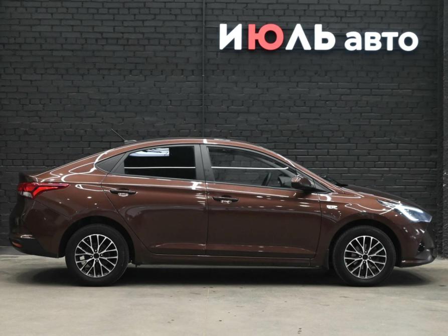 Hyundai Solaris II Рестайлинг Екатеринбург  - изображение 9
