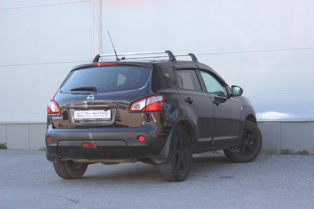 Nissan Qashqai I Рестайлинг Белгород  - изображение 2
