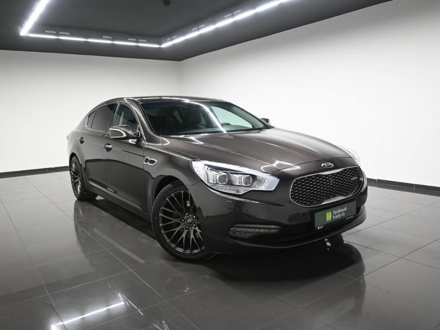 Kia Quoris I Рестайлинг Тверь  - изображение 5