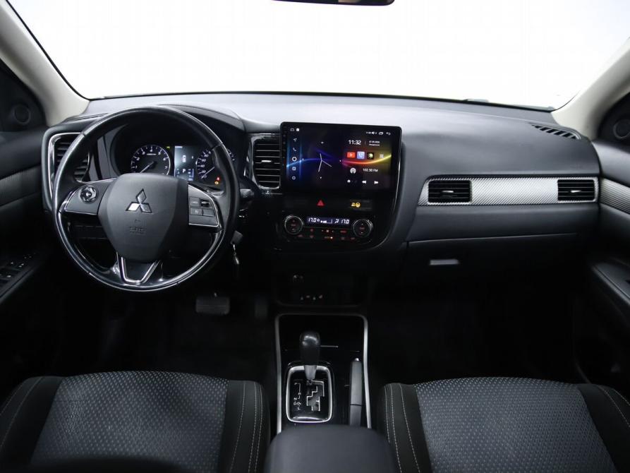 Mitsubishi Outlander III Рестайлинг 2 Уфа  - изображение 15