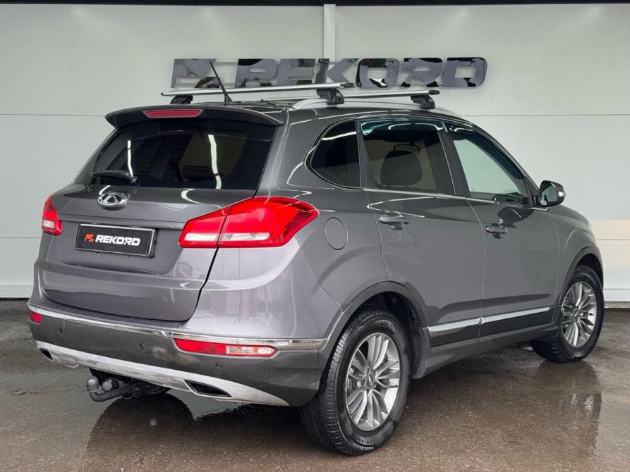 Chery Tiggo 5 I Рестайлинг Уфа  - изображение 4