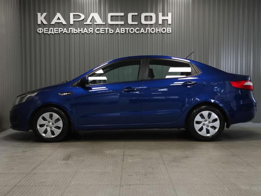 Kia Rio III Пермь  - изображение 5