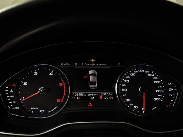 Audi A5 II (F5) с пробегом 2016 года, цена 2 835 000 рублей, 103480 км, купе, Автокод Объявления