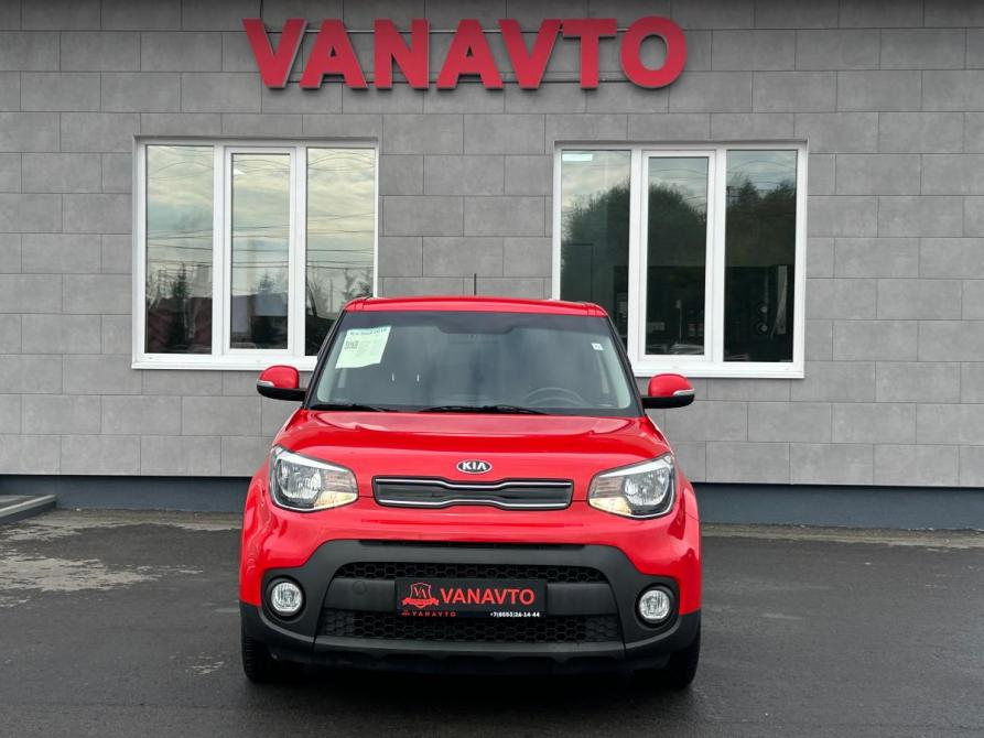Kia Soul II Рестайлинг Альметьевск  - изображение 2