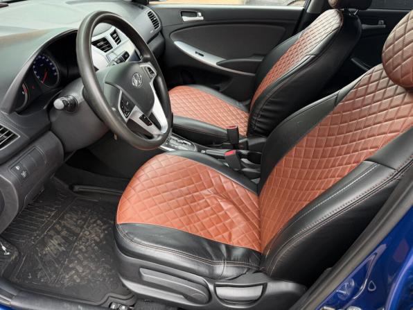 Hyundai Solaris I с пробегом 2012 года, цена 690 000 рублей, 234076 км, седан, Автокод Объявления
