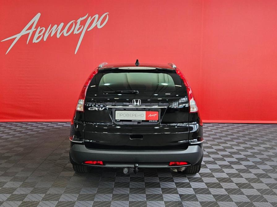 Honda CR-V IV Вологда  - изображение 4