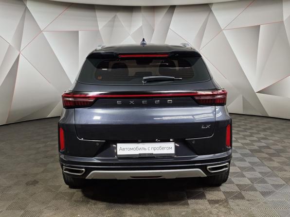 Exeed LX I Рестайлинг с пробегом 2022 года, цена 1 597 000 рублей, 76270 км, внедорожник, Автокод Объявления