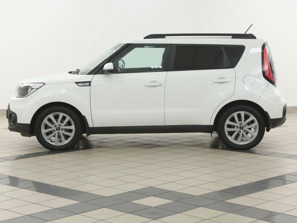 Kia Soul II Рестайлинг с пробегом 2017 года, цена 1 249 000 рублей, 203500 км, хэтчбек, Автокод Объявления