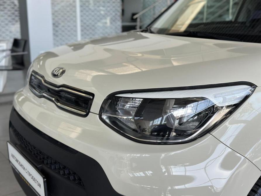 Kia Soul II Рестайлинг Новосибирск  - изображение 13