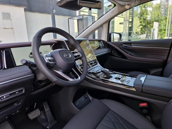 GAC M8 с пробегом 2026 года, цена 5 390 000 рублей, 30 км, минивэн, Автокод Объявления