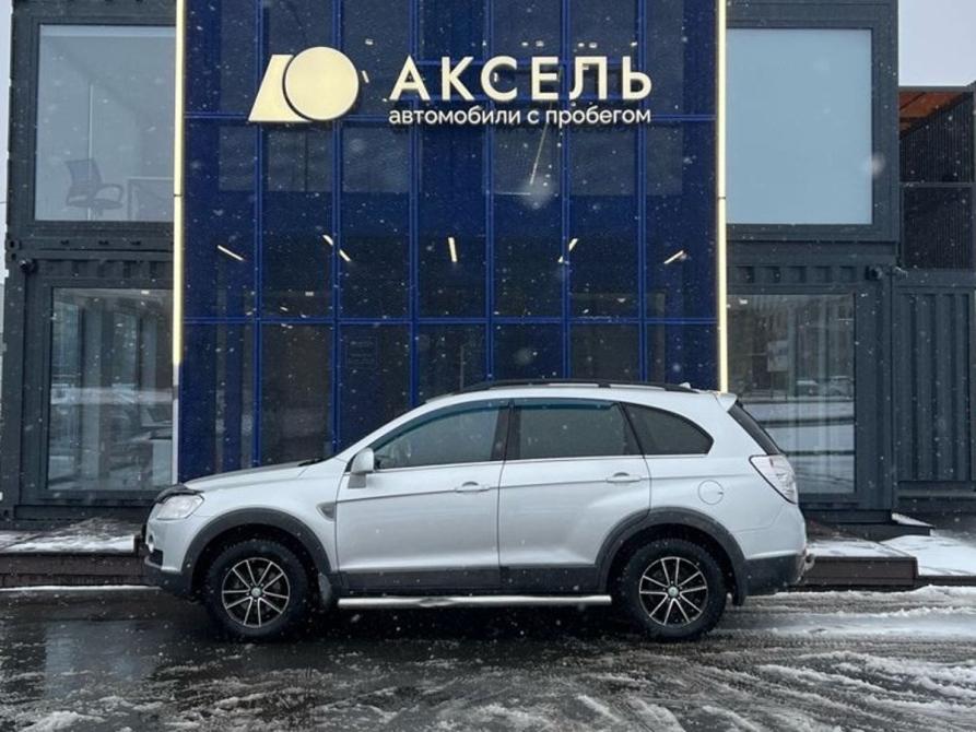 Chevrolet Captiva I Архангельск  - изображение 8
