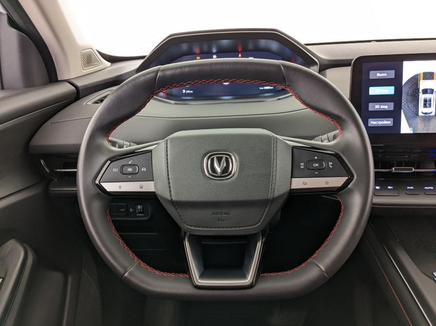 Changan CS55 Plus II Москва  - изображение 22