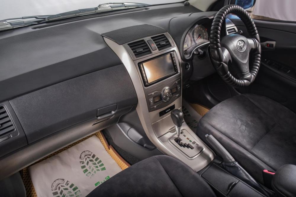 Toyota Corolla X (E140 E150) Рестайлинг Томск  - изображение 17