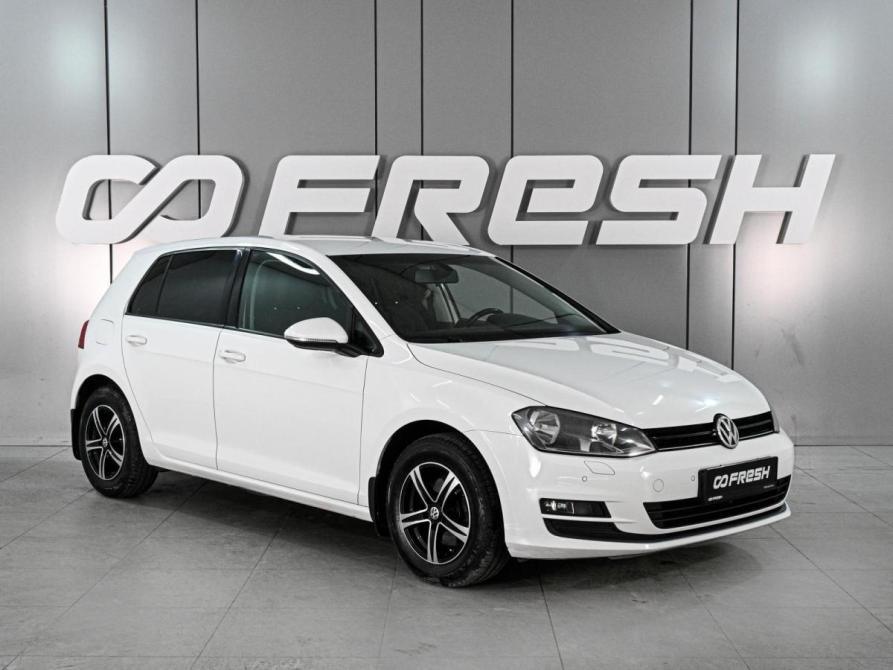 Volkswagen Golf VII Ростов-на-Дону  - изображение 1