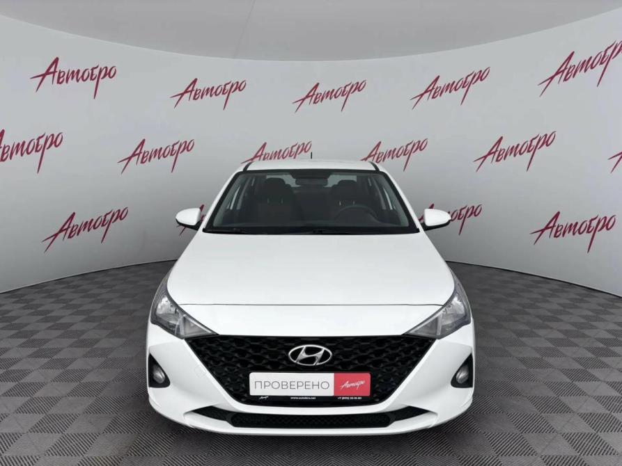 Hyundai Solaris II Рестайлинг Псков  - изображение 8