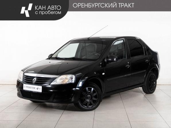 Renault Logan I Рестайлинг