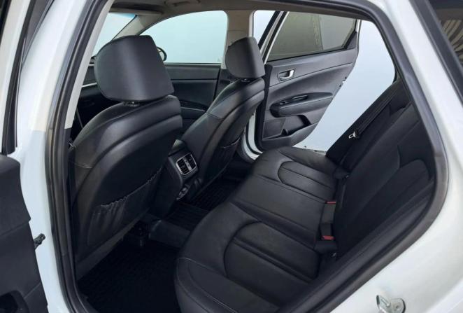 Kia Optima IV с пробегом 2018 года, цена 1 850 000 рублей, 123964 км, седан, Автокод Объявления