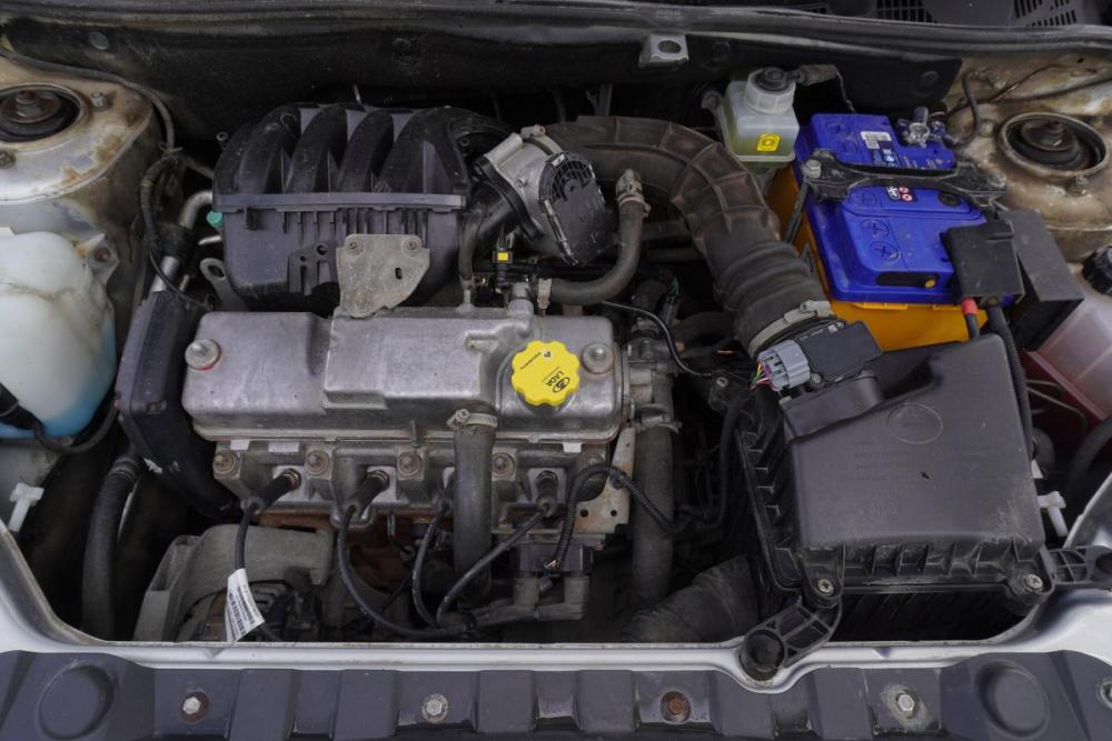 Lada (ВАЗ) Granta I Рестайлинг Ульяновск  - изображение 21