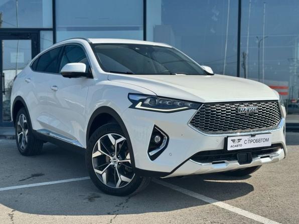 Haval F7x I с пробегом 2021 года, цена 1 599 000 рублей, 149148 км, внедорожник, Автокод Объявления