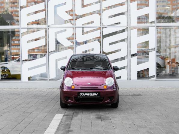 Daewoo Matiz I Рестайлинг с пробегом 2010 года, цена 336 000 рублей, 115455 км, хэтчбек, Автокод Объявления