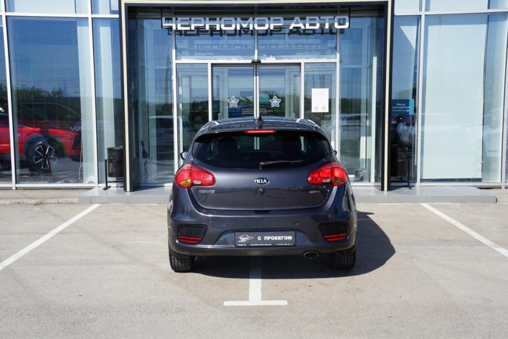Kia Ceed II Рестайлинг Крым  - изображение 4