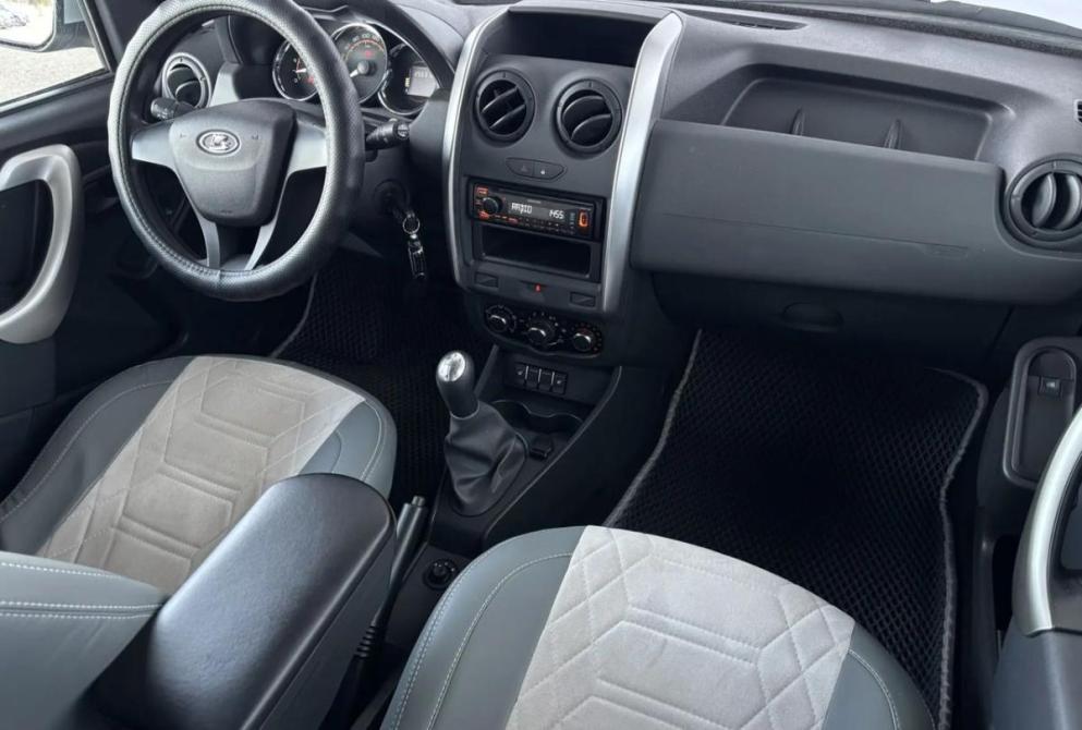 Lada (ВАЗ) Largus I Рестайлинг Киров  - изображение 11
