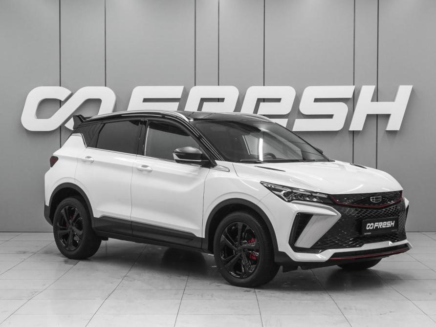 Geely Coolray I Рестайлинг Ростов-на-Дону  - изображение 1